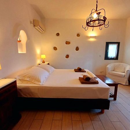Villa Del Mar Αντίπαρος Εξωτερικό φωτογραφία
