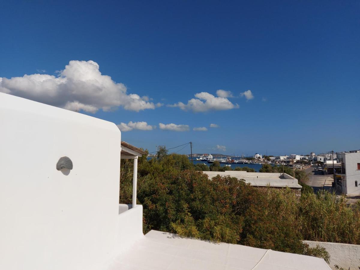 Villa Del Mar Αντίπαρος Εξωτερικό φωτογραφία