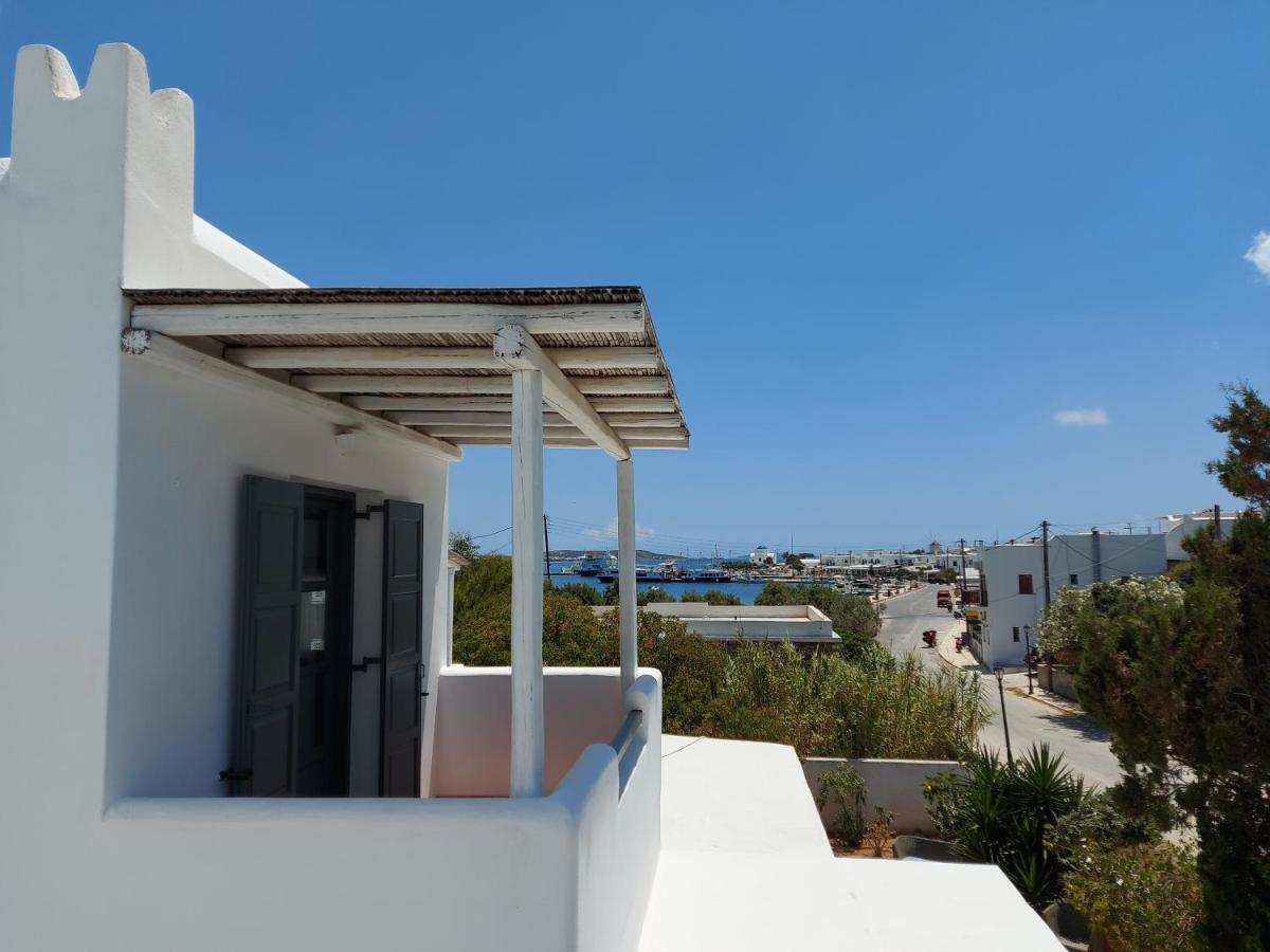 Villa Del Mar Αντίπαρος Εξωτερικό φωτογραφία