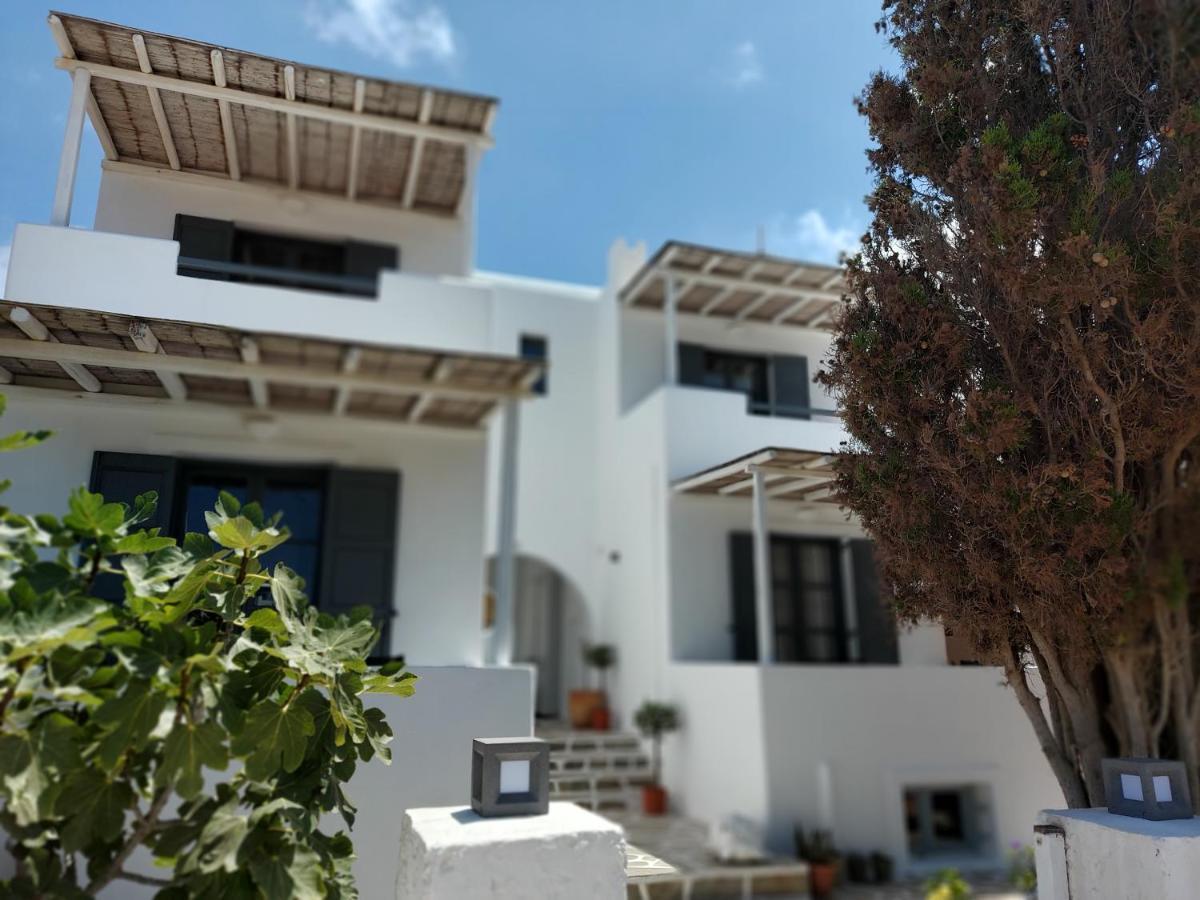 Villa Del Mar Αντίπαρος Εξωτερικό φωτογραφία
