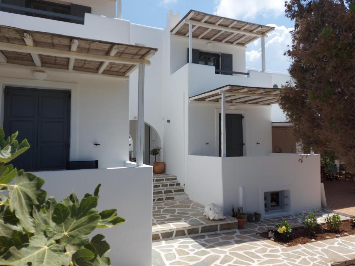 Villa Del Mar Αντίπαρος Εξωτερικό φωτογραφία