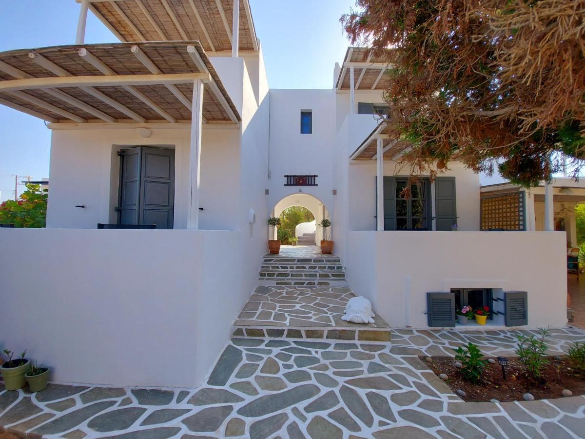 Villa Del Mar Αντίπαρος Εξωτερικό φωτογραφία