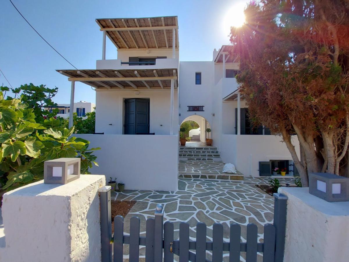 Villa Del Mar Αντίπαρος Εξωτερικό φωτογραφία