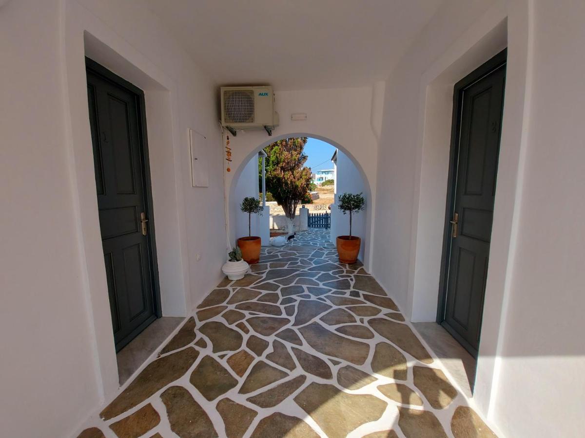 Villa Del Mar Αντίπαρος Εξωτερικό φωτογραφία