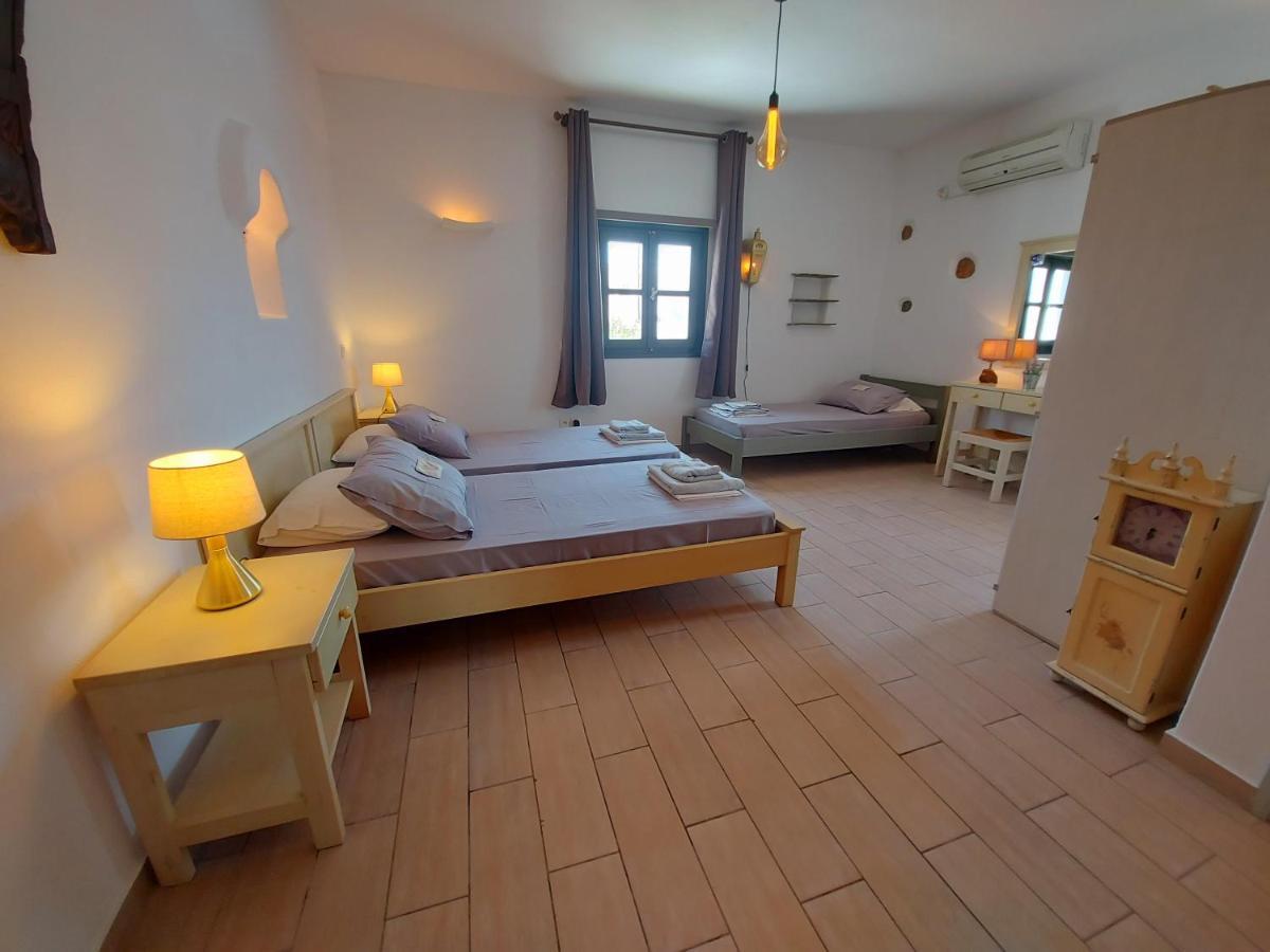 Villa Del Mar Αντίπαρος Εξωτερικό φωτογραφία
