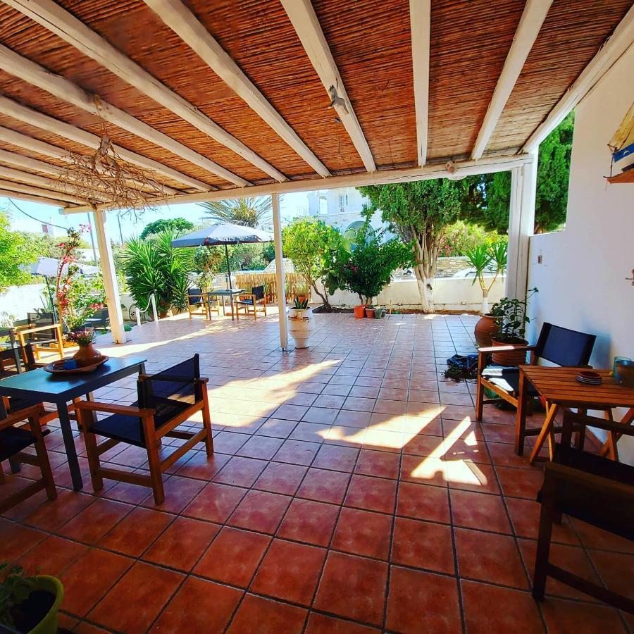 Villa Del Mar Αντίπαρος Εξωτερικό φωτογραφία