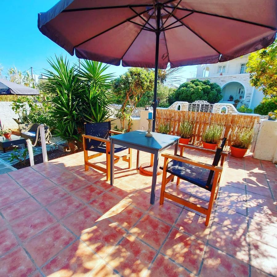 Villa Del Mar Αντίπαρος Εξωτερικό φωτογραφία
