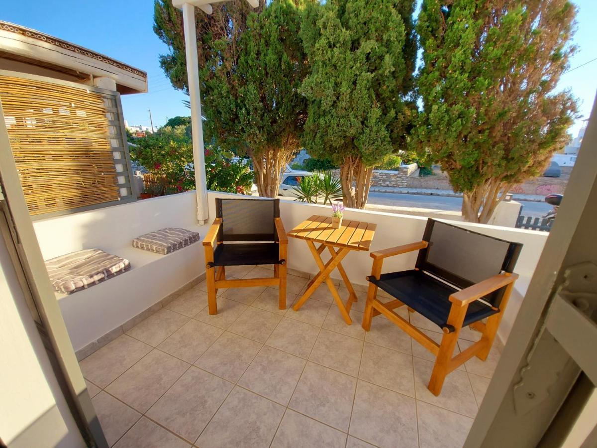 Villa Del Mar Αντίπαρος Εξωτερικό φωτογραφία