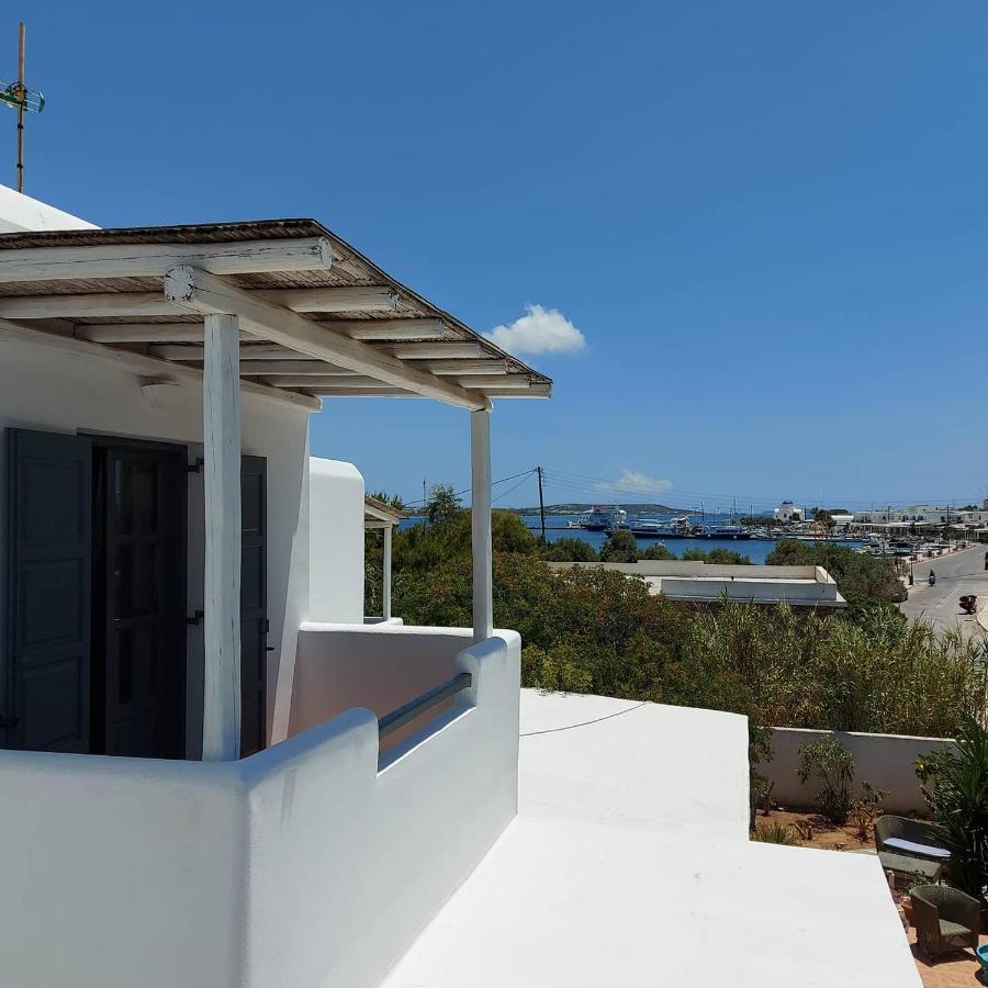 Villa Del Mar Αντίπαρος Εξωτερικό φωτογραφία