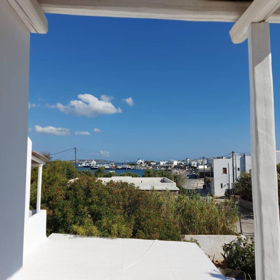Villa Del Mar Αντίπαρος Εξωτερικό φωτογραφία