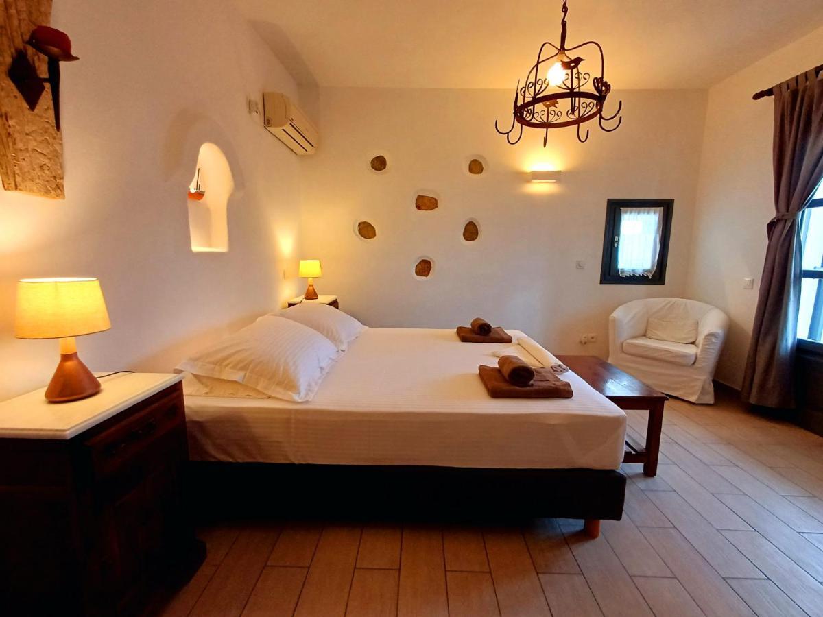 Villa Del Mar Αντίπαρος Εξωτερικό φωτογραφία