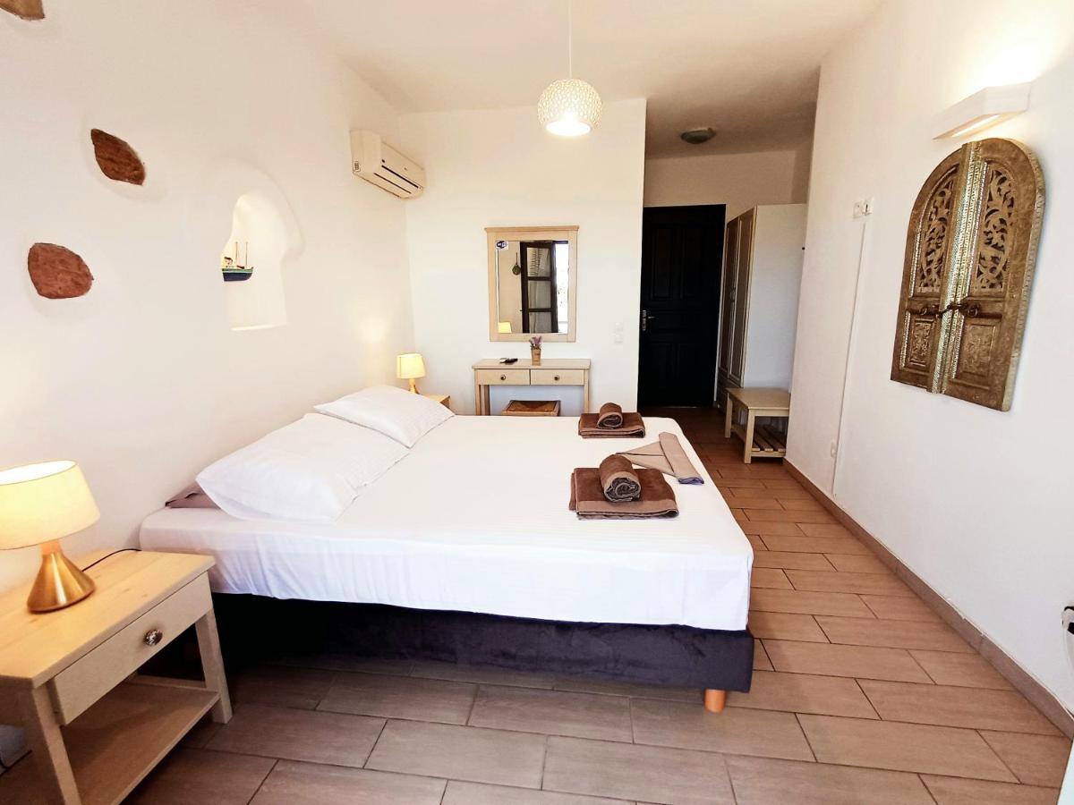 Villa Del Mar Αντίπαρος Εξωτερικό φωτογραφία