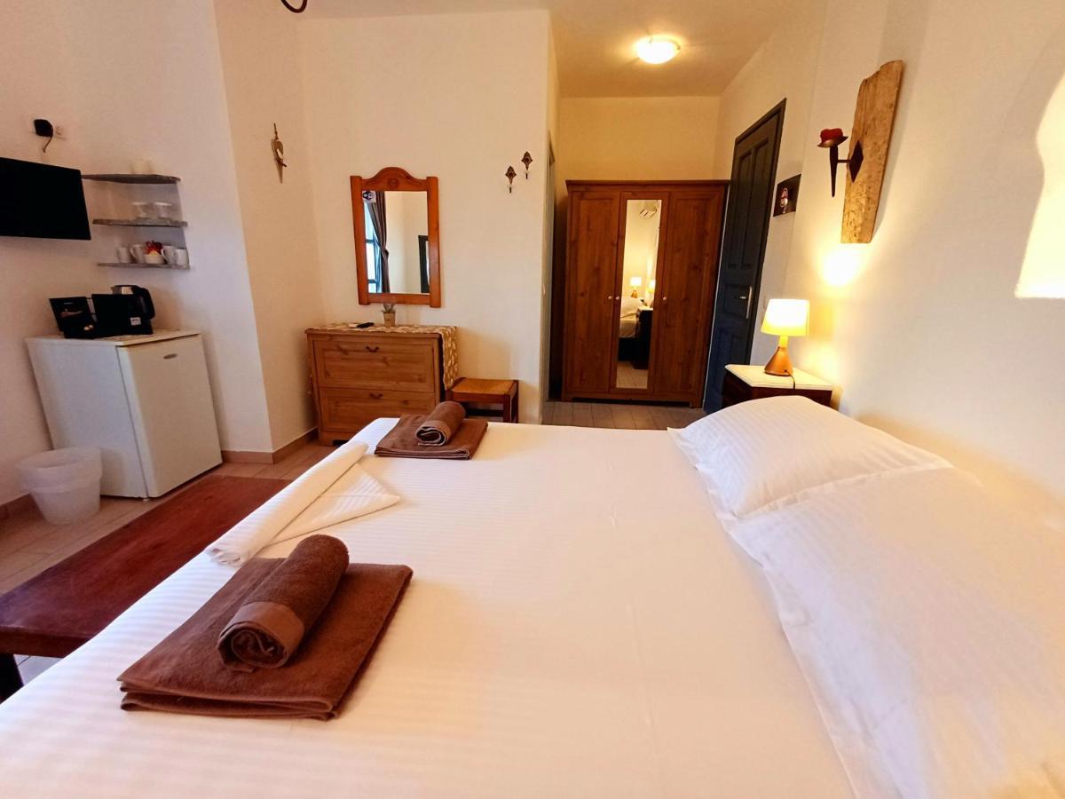 Villa Del Mar Αντίπαρος Εξωτερικό φωτογραφία
