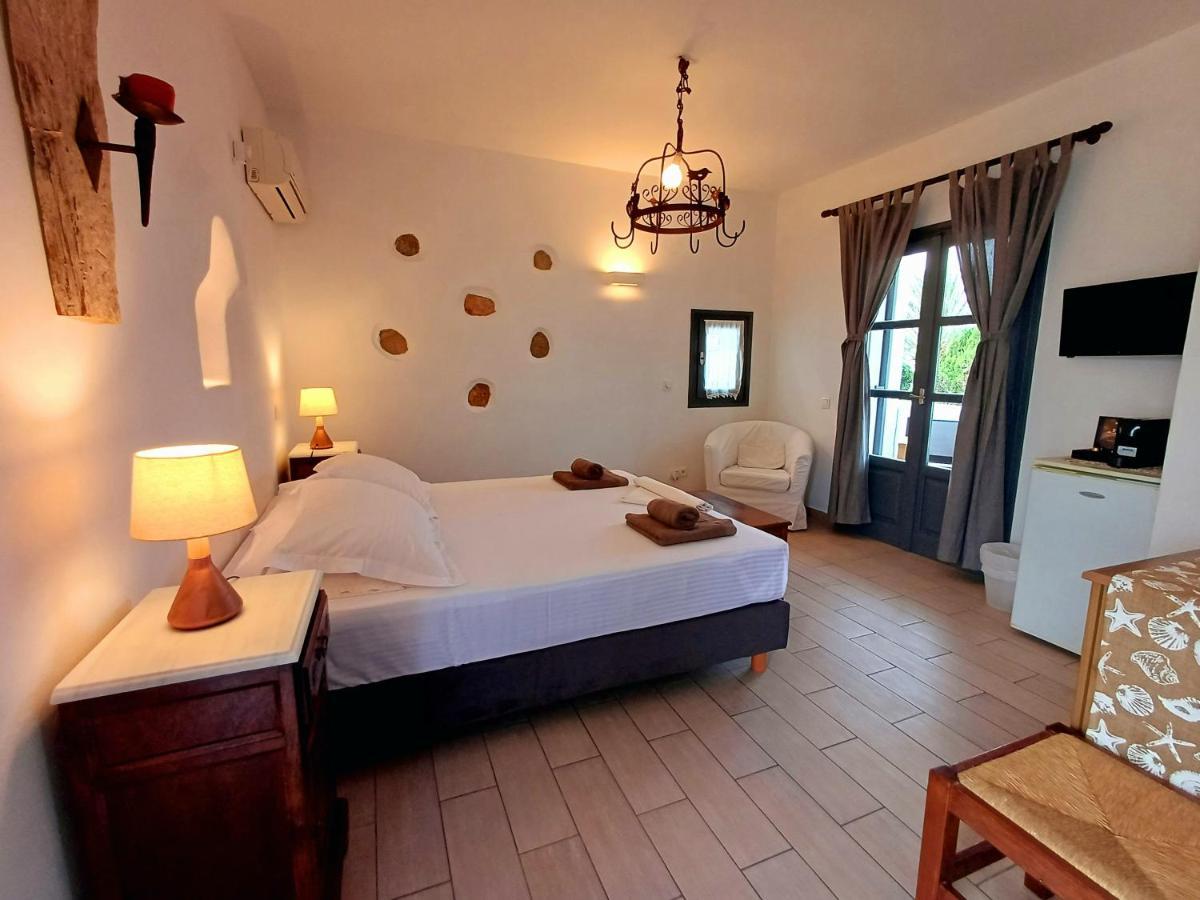 Villa Del Mar Αντίπαρος Εξωτερικό φωτογραφία