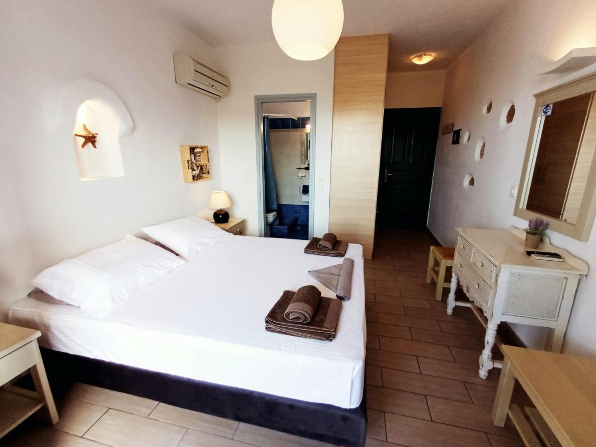Villa Del Mar Αντίπαρος Εξωτερικό φωτογραφία