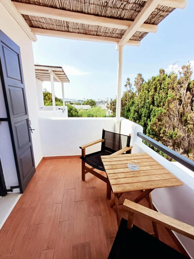 Villa Del Mar Αντίπαρος Εξωτερικό φωτογραφία