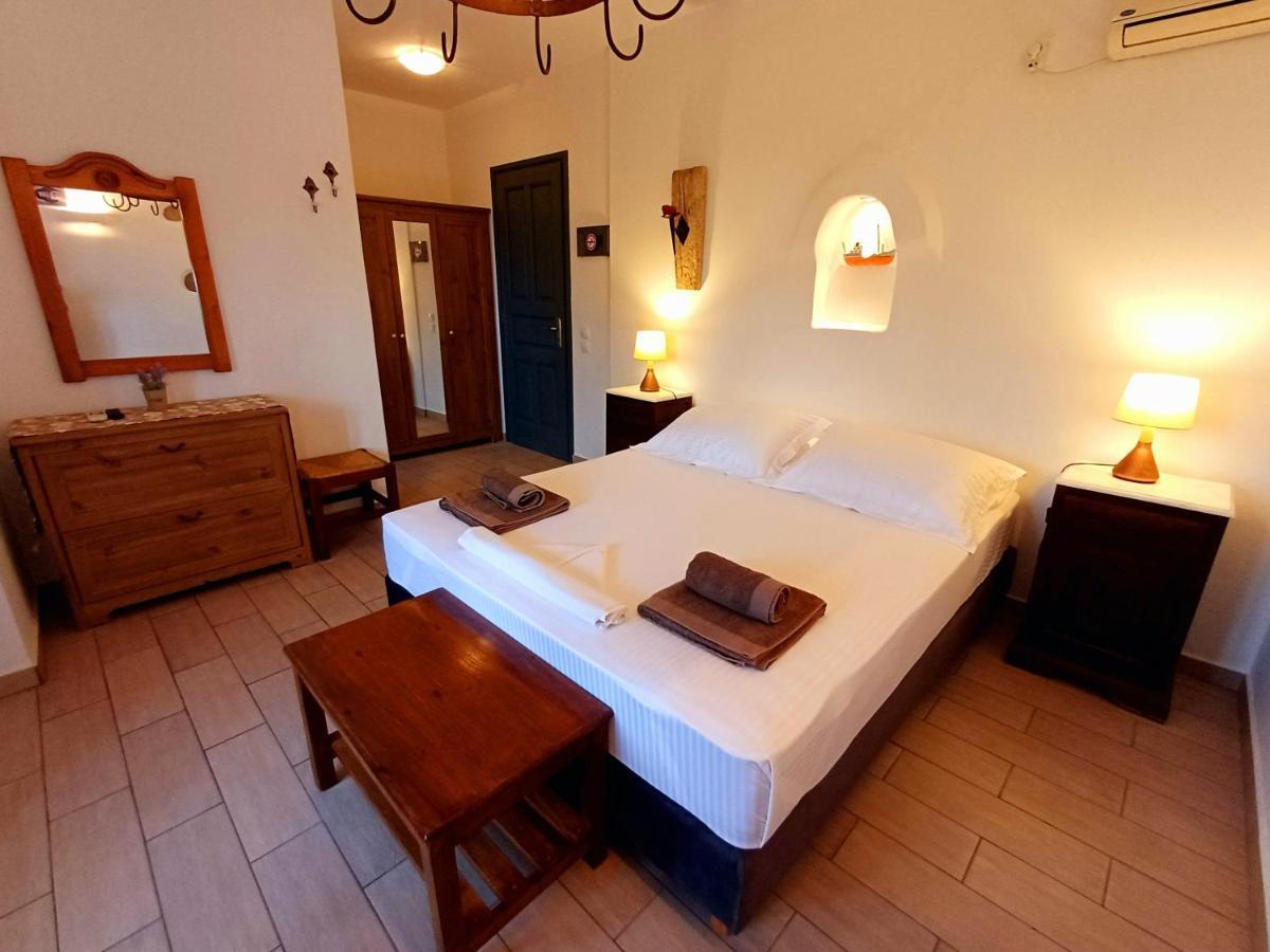 Villa Del Mar Αντίπαρος Εξωτερικό φωτογραφία