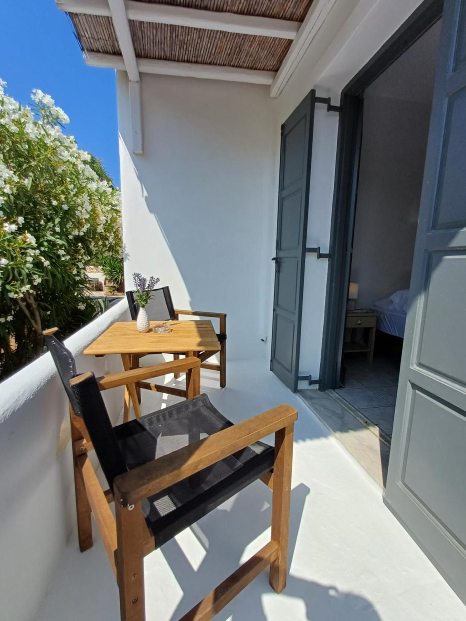 Villa Del Mar Αντίπαρος Εξωτερικό φωτογραφία