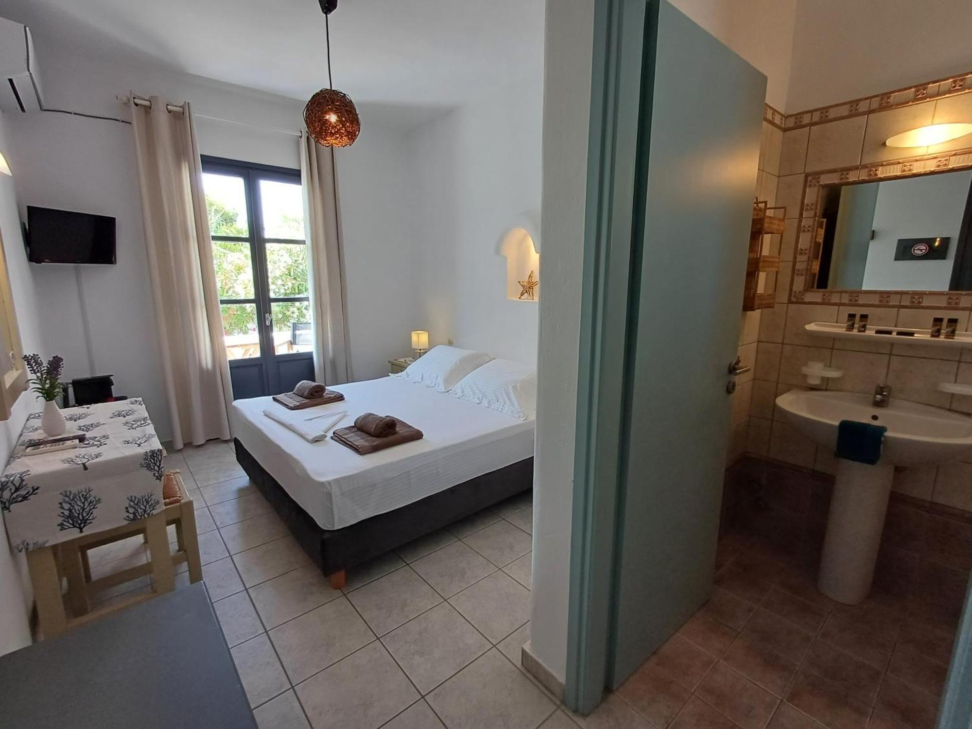 Villa Del Mar Αντίπαρος Εξωτερικό φωτογραφία