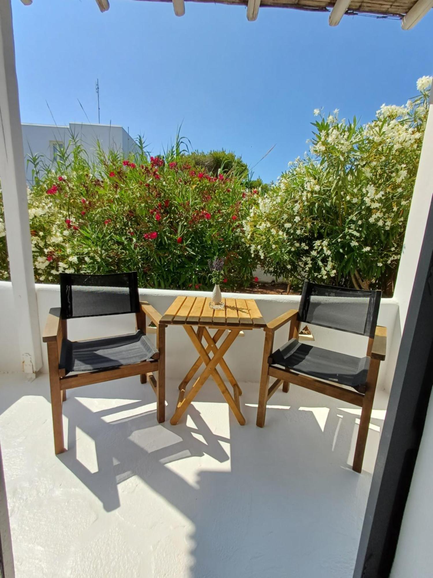 Villa Del Mar Αντίπαρος Εξωτερικό φωτογραφία