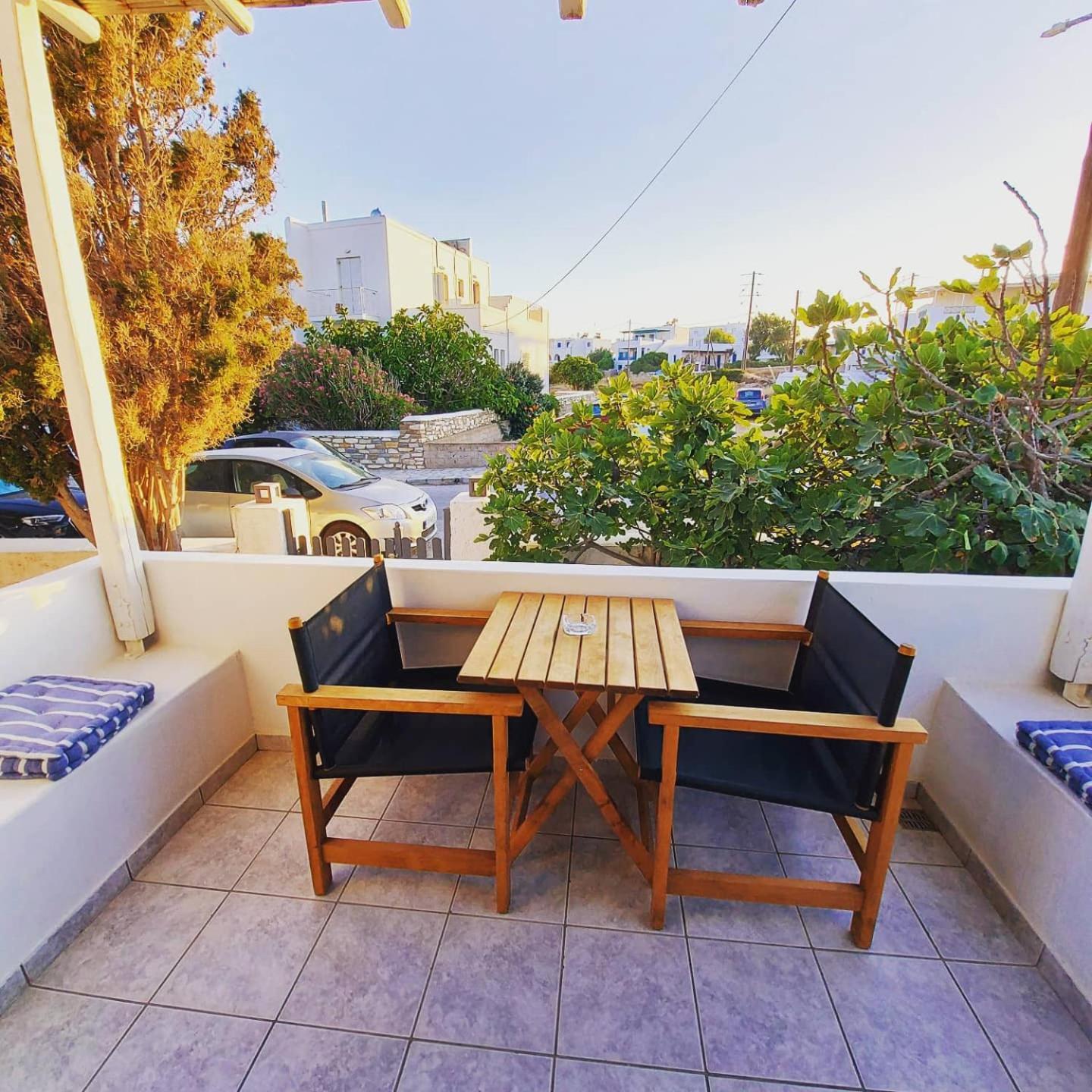 Villa Del Mar Αντίπαρος Δωμάτιο φωτογραφία