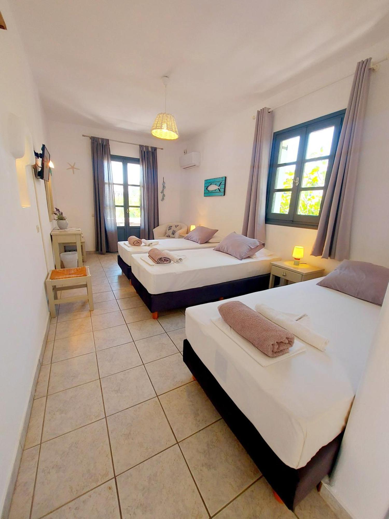Villa Del Mar Αντίπαρος Δωμάτιο φωτογραφία